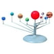 thumbnail image 1 of Kit de maqueta del Sistema Solar para niños | Planetario astronómico DIY de 9 planetas con pintura | Juguete educativo de ciencia STEM para niños y estudiantes | Actividad práctica de aprendizaje, 1 of 2