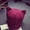 Burgundy, variant on Korea Fashion Cat Ear Octagonal Cap for Women Solid Plain Woolen Felt Newsboy Cap Autumn Winter Artist Painter Beret Hat