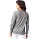 thumbnail image 2 of Alternative - Jersey modelo Slouchy para mujer (Gris), 2 of 2