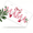 Mama with Cherry, variant on 1 Pcs 2D Flat License Plate Covers & Frames, Mama with Flowers For Decorative Front, Waterproof For Decoration Aluminum License Plate Covers & Frames Cover For Men Women, 12" X 6"
