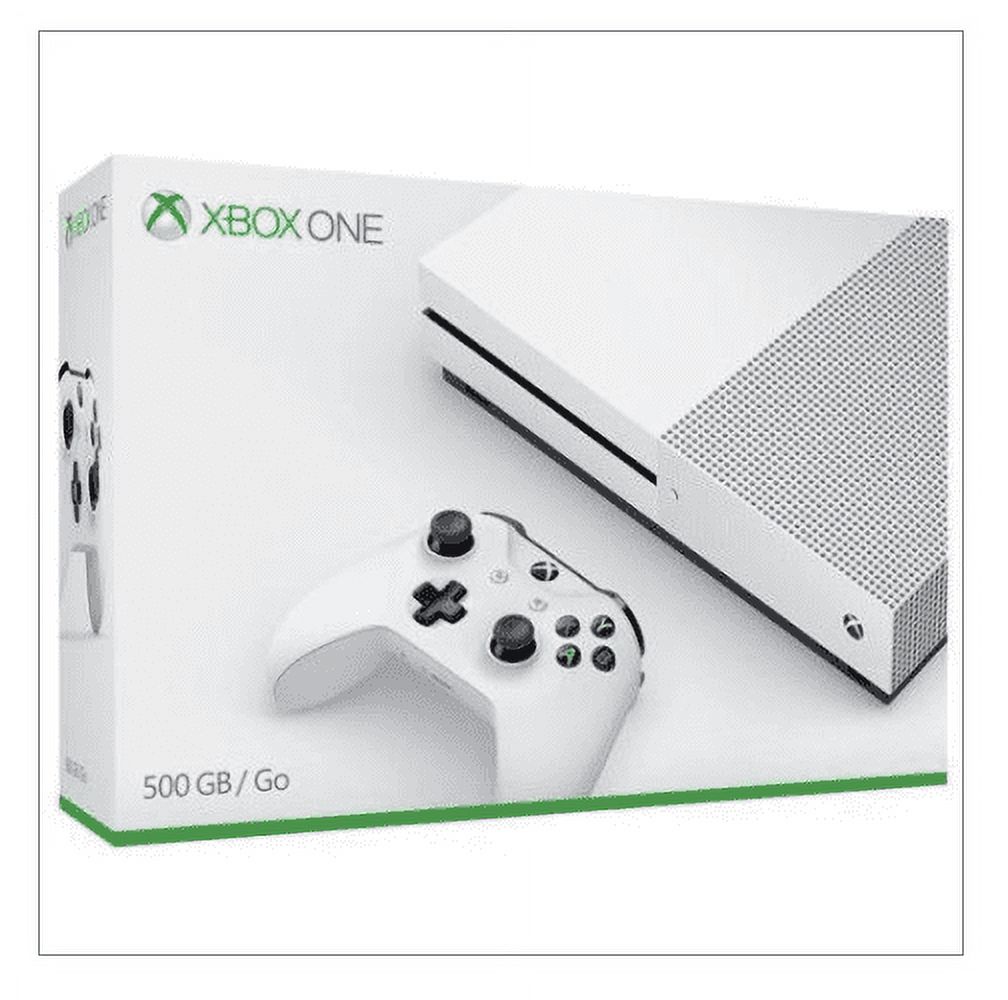 Microsoft ZQ9-00001 Xbox One S 500GB Console - image 5 of 5