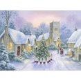 thumbnail image 1 of Pintura de diamantes AB 5D, Kits de Arte de mosaico de Navidad, bordado de paisaje, costura, decoración de la casa para el hogar, taladro, pegatinas de pared DIY, 1 of 4
