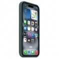 thumbnail image 2 of For iPhone 16 Pro Case Compatible with MagSafe Liquid Silicone Phone Back Cover [Induction Popover], 2 of 2