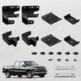 thumbnail image 3 of Maxpeedingrods 5"-6" Rear Axle Lowering Flip Kit w/ Hardware For GMC Sierra 1500 2007-2020, 3 of 8