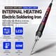 thumbnail image 4 of US 16 en 1 herramientas de soldadura de temperatura ajustable para pirograbado que talla palabras, 4 of 5