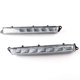 thumbnail image 5 of 1 Pair LED Daytime Running Light for X164 GL350 GL450 GL500 LED Fog DRL A1649060351 A1649060451, 5 of 5