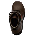 thumbnail image 4 of Zapatos Audaz para Niño 423609 cafe 16, 4 of 6