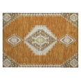 thumbnail image 2 of Addison Rugs Chantille Indoor/Outdoor Traditional Vintage Copper Washable Rectangle Rug, 1'8" x 2'6", 2 of 6