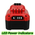 thumbnail image 4 of Banshee V20 20 Volt Max 4.0AH Lithium-Ion Battery, Replacement for CMCB204 - 2 Year Warranty, 4 of 7