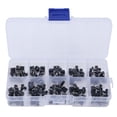 thumbnail image 1 of Waterproof Micro Tact Switch - 100pcs 10 Value 6x6x4.3-13mm, 1 of 8