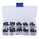 thumbnail image 1 of Sailing Interruptor microtáctil resistente al agua - 100 piezas 10 valores 6x6x4,3-13 mm, 1 of 8