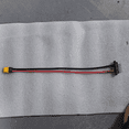 thumbnail image 4 of 1Pcs Battery Discharge Connector 5Pin Male XT60 Female Ebike Battery Cable for Hailong 1-2/G80 E-Bike Cycling Parts, 4 of 5