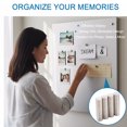 thumbnail image 4 of 120Pcs Small Round 5x2mm Silver Plated Strong Mini Fridge For Whiteboards Refrigerator DIY Crafts School, 4 of 9