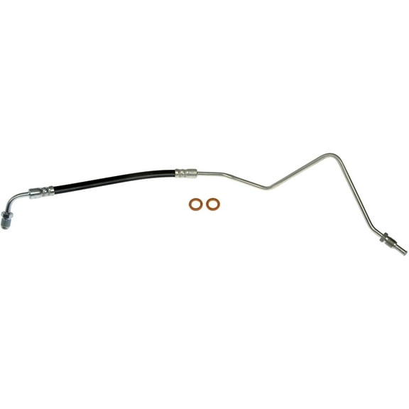 Dorman H38559 Clutch Hydraulic Hose for Specific Chevrolet / GMC Models Fits select: 1985-1986 CHEVROLET C10, 1987 CHEVROLET R10
