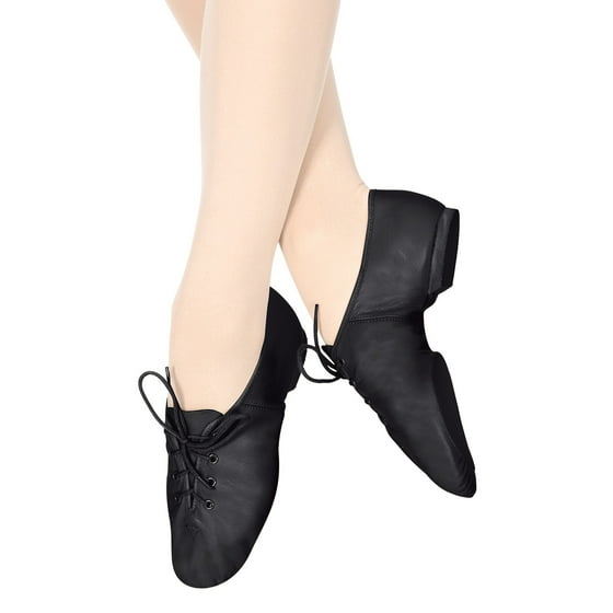 black jazz shoes walmart