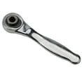 thumbnail image 1 of Small 72 Teeth Ratchet Wrench 6.35mm Hex Quick Release Screwdriver Handle, 1 of 10