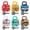 Multicolor, variant on Toys for Kids Ages 4-8 Lock and Key Car Toys Counting Matching & Sorting Toys with Numbers and Vehicle Names Montessori Early Learning Toy Gift for Preschool Children Educational Toy