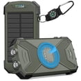 thumbnail image 1 of Power Bank BLAVOR PN-W05 10000mAh 20W Solar Inalámbrico, 1 of 8