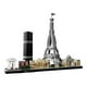 thumbnail image 2 of Set LEGO Architecture Paris 21044, 2 of 3