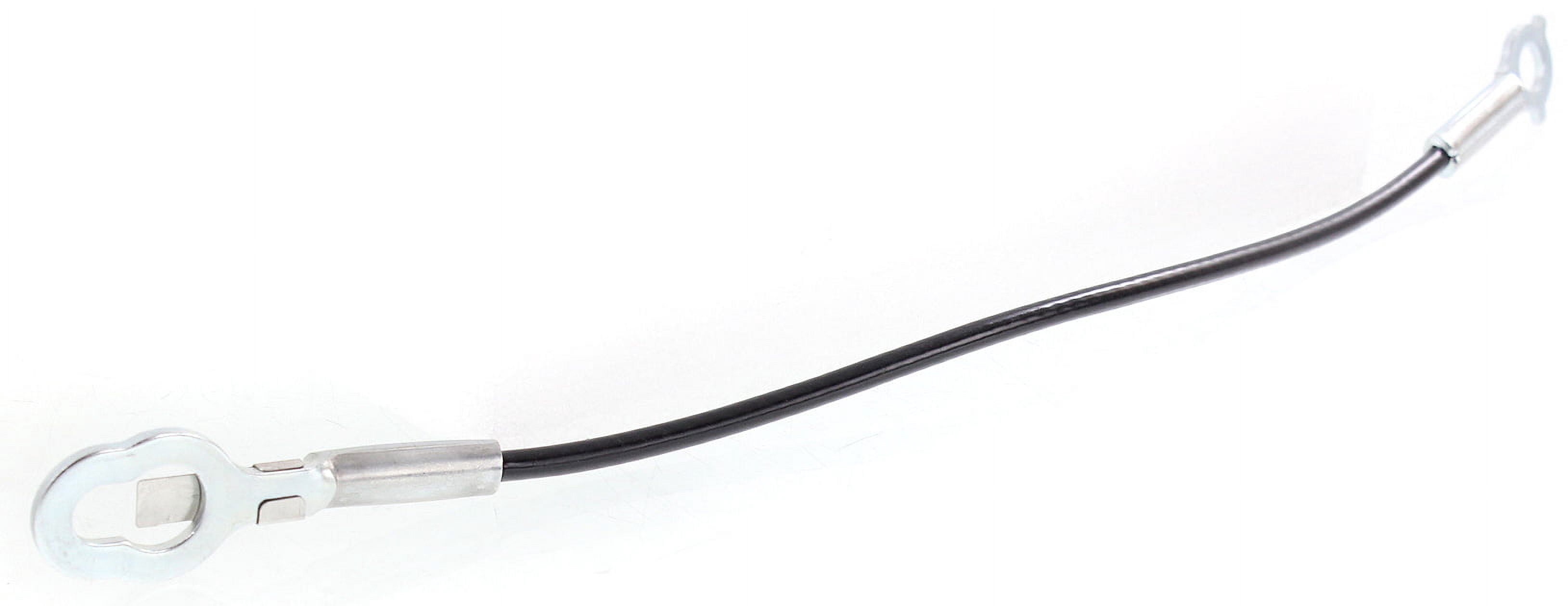 Tailgate Cable Compatible with 2007-2021 Toyota Tundra Passenger Side Sold individually