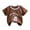 Brown D, variant on Agkizg Toddler Baby Boys and Girls Summer Tops,Short Sleeve T-shirt for Kids,Children's Round Neck Graphic Tees Cute Casual Home Clothes Lightweight Comfortable and Breathable T-Shirt