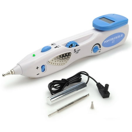 Pointer Excel II LT Hand Held Electro Acupuncture ; 1 unit