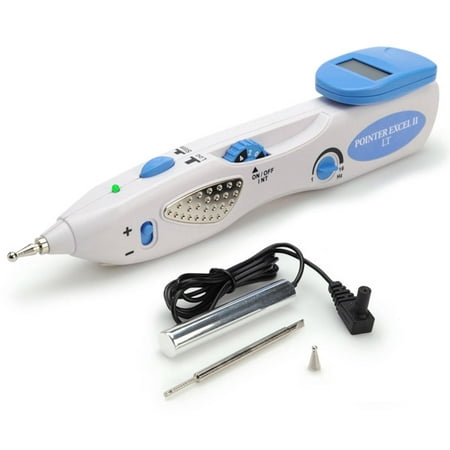 Pointer Excel II LT Hand Held Electro Acupuncture ; 1