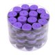 thumbnail image 1 of Premium Puños Antideslizantes de Agarre de Raquetas de Tenis para Prácticas y Púrpura Sunnimix Agarre de raqueta de tenis, 1 of 8