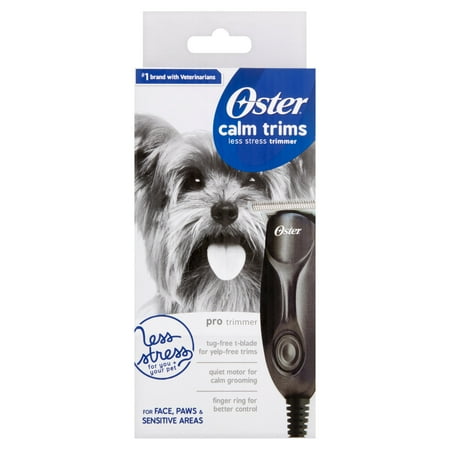 Oster Animal Care: Pro Trimmer Pet Grooming Kit, 1 Kt