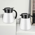 thumbnail image 6 of TINYSOME 600/880ml Stainless Steel Double Wall Vacuum Flask Insulated Coffee Pot Thermos Milk Tea Water Jug, 6 of 15