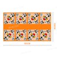 thumbnail image 5 of Decoración para fiesta temática de Mickey Mouse transfronteriza: bandeja de papel, mantel, servilleta de papel, vajilla, vasos de papel | Cuchillo naranja (10 unidades), 5 of 5