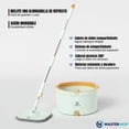 thumbnail image 1 of Trapeador Coolmop Separa Agua Limpia Y Sucia + Secado Rápido, 1 of 4