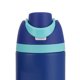 thumbnail image 2 of Aislado Al Con Pajita 24 Oz Asa para Frías Y Calientes () Azul, 2 of 9