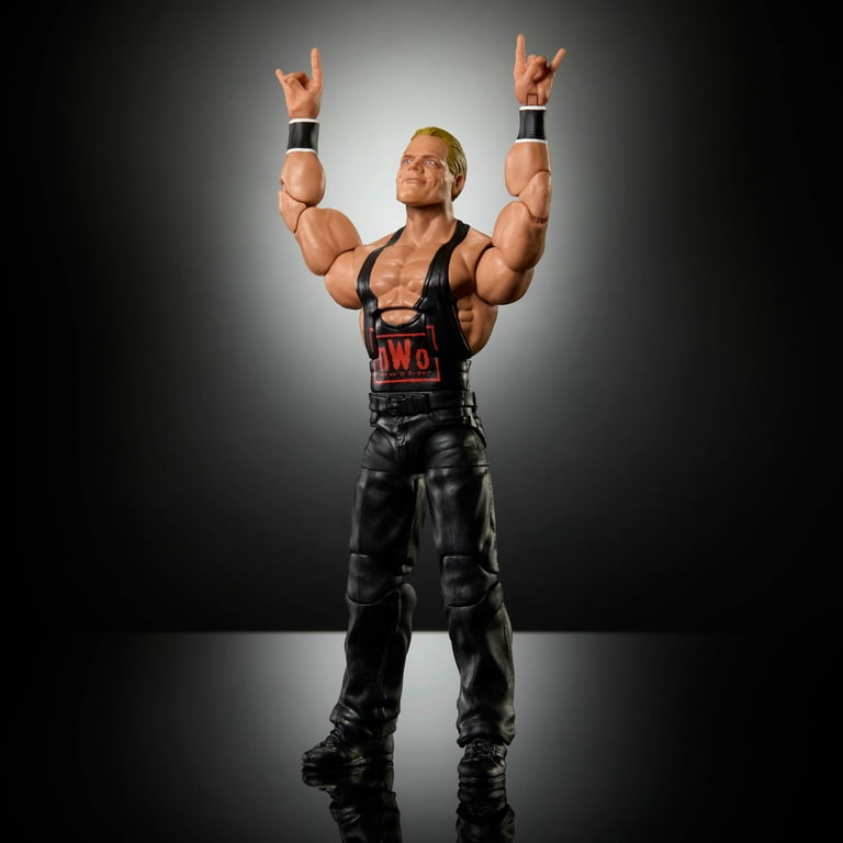 WWE Monday Night War Elite Collection Lex Luger Action Figure