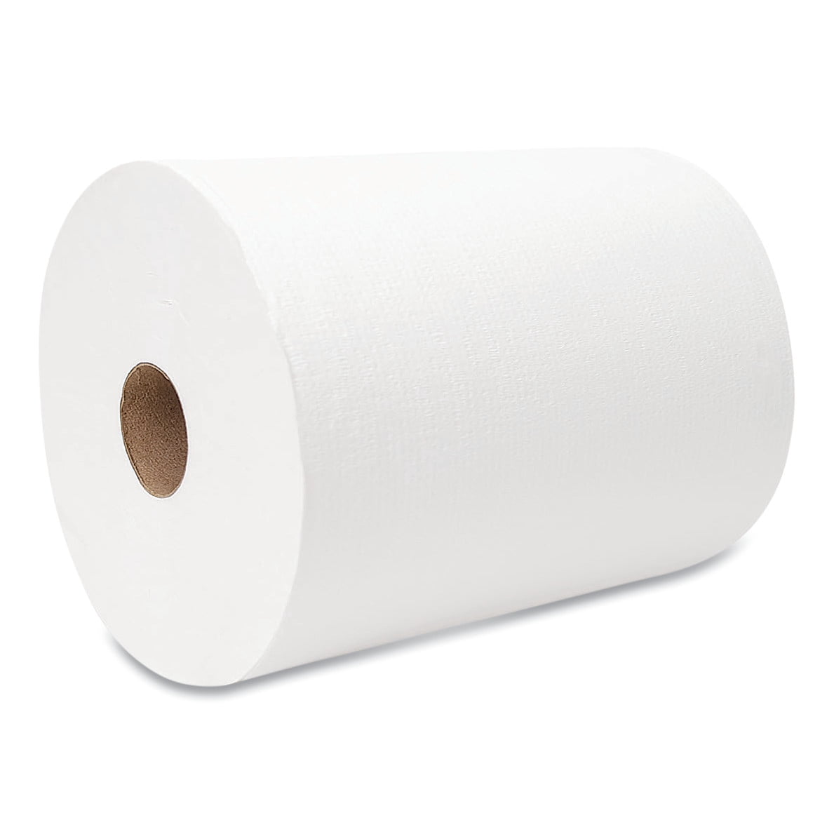 MORCON TISSUE10 Inch TAD Roll Towels 10" x 700 ft, White, 6/Carton