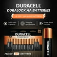 thumbnail image 5 of DURACELL Duralock AA 1.5 Volt Alkaline Batteries to Charge Items (100 Pack), 5 of 9