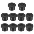 thumbnail image 1 of Uxcell Paquete de 10 Grommets de Goma para Cableado Grommet para Agujeros de Escritorio de 12 mm, 1 of 7