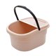thumbnail image 2 of Baño de remojo de pies, Bañera de baño de pies, 12L con Punto de acupuntura de pies Cubo de pies Baño de pies SPA Bañera de remojo para, 2 of 8