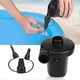 thumbnail image 2 of Electric Air Pump, Electric Pump, Air Mattress, Electric Pump, Air Pump With 3 Air Nozzles For Infla, 2 of 3