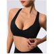 thumbnail image 4 of Conjunto de yoga ajustado de secado rápido for mujer, traje deportivo for correr con bolsillo, transpirable, de dos piezas, estilo nude, 4 of 6