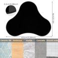 thumbnail image 2 of MesaSe 12Pcs Tapis Griffe Antidérapant Tapis Griffe Réutilisable et Lavable Tapis avec Solide Collant Anti-Curling Tapis Tapis de Sol Planchers de Tuiles, 2 of 7