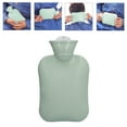 thumbnail image 1 of Hot Water Bottle For Kids, Warm Water Bag 3D Modeling Design High Temperature Internal Insulation Layer Strictly Stitched  For Cold Protection For Warm Feet, 1 of 8