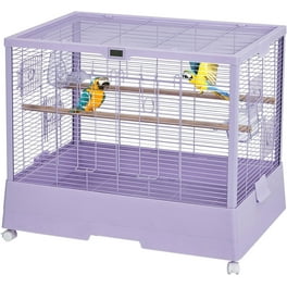 Cages For Sale Perch And Go Clear View Bird Carrier And Travel