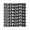 🍒 Black_New#4810, variant on 1 Inch Number Sticker Sheet 0-9, SelfPaper Labels, White Blank Multicolor, 23x22cm, Strong Stickers for Mailbox Numbers, Laptops, Scrapbooks