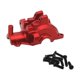 thumbnail image 4 of Cubierta de caja de cambios delantera para coche RC 1/16, repuestos de actualización de aleación de aluminio para 16101,16102,16103, coche de control rojo, 4 of 8