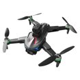 thumbnail image 3 of Brushless Motor Drones With 2 Cameras Wind Resistance Headless Mode Gesture Control FPV Drone With Cool LED Light For Adults RC Drone For Beginners Quadcopter, 3 of 9