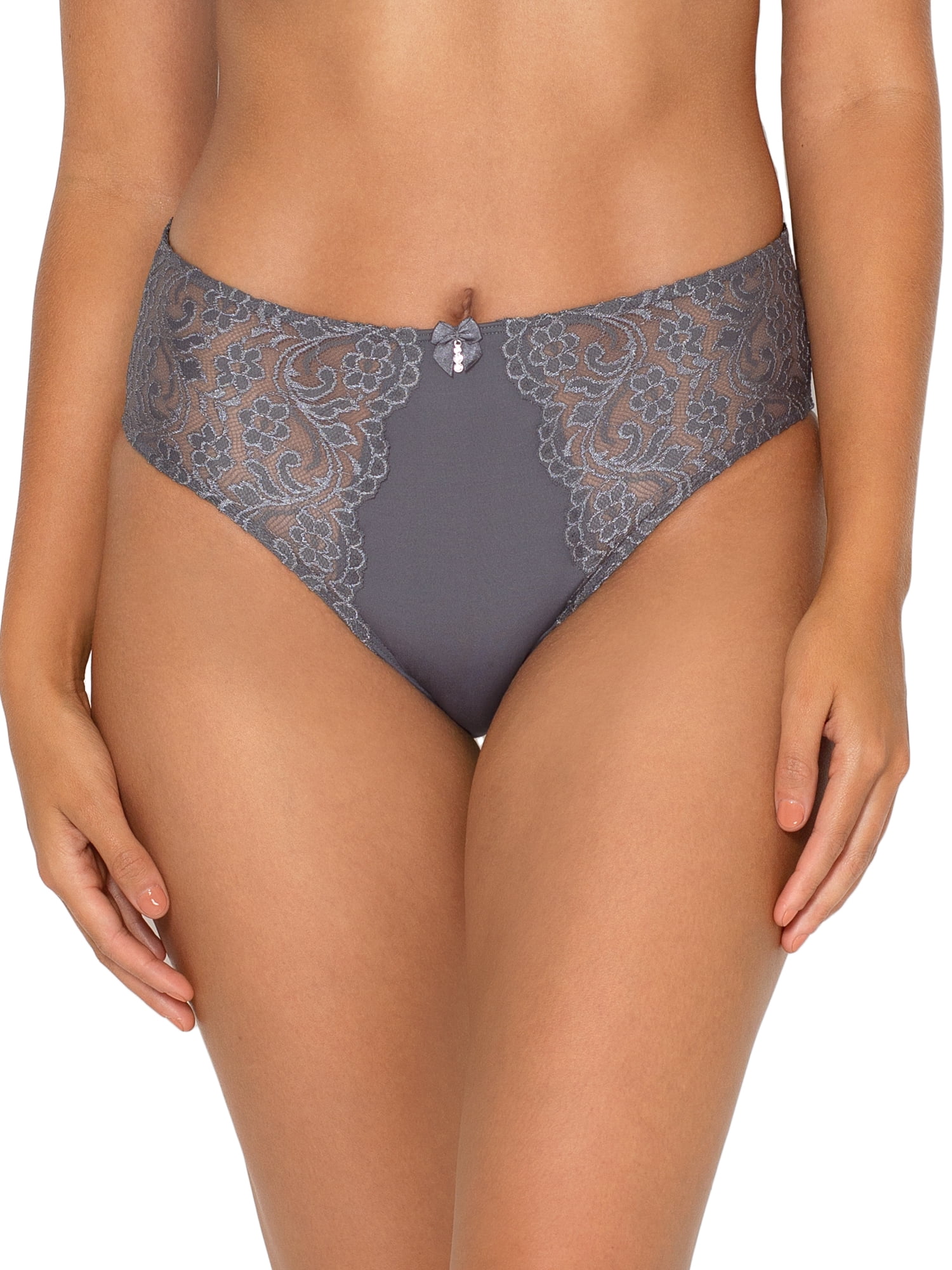 Smart & Sexy Women's Signature Lace High Waisted Panty, 2-Pack, Style-SA1380