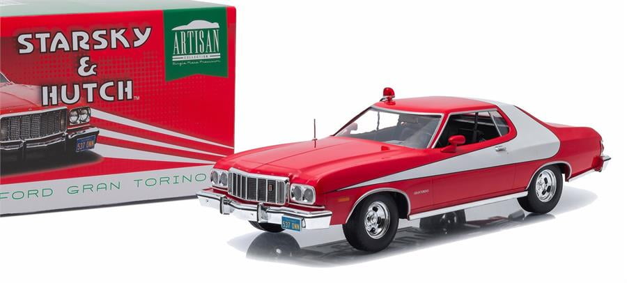 starsky and hutch diecast car