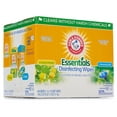 thumbnail image 4 of 110-Count Lemon Orchard and Renewing Rain Disinfecting Wipes (4-Pack), 4 of 4