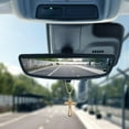 thumbnail image 4 of unbranded Adorno Colgante De Metal En De Cruz Para Espejo Retrovisor Accesorios Para Auto, 4 of 8
